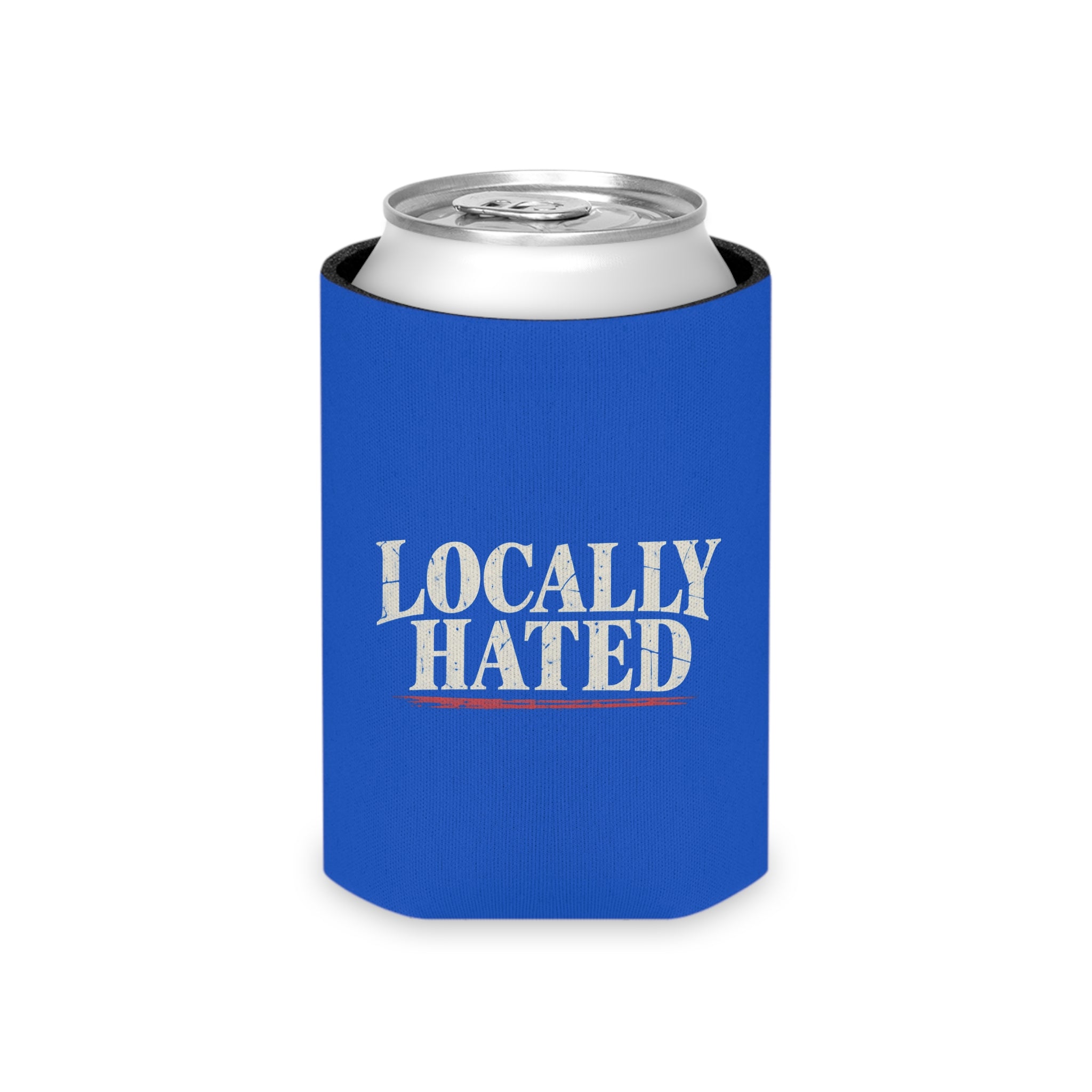 Locally Hated Can Cooler