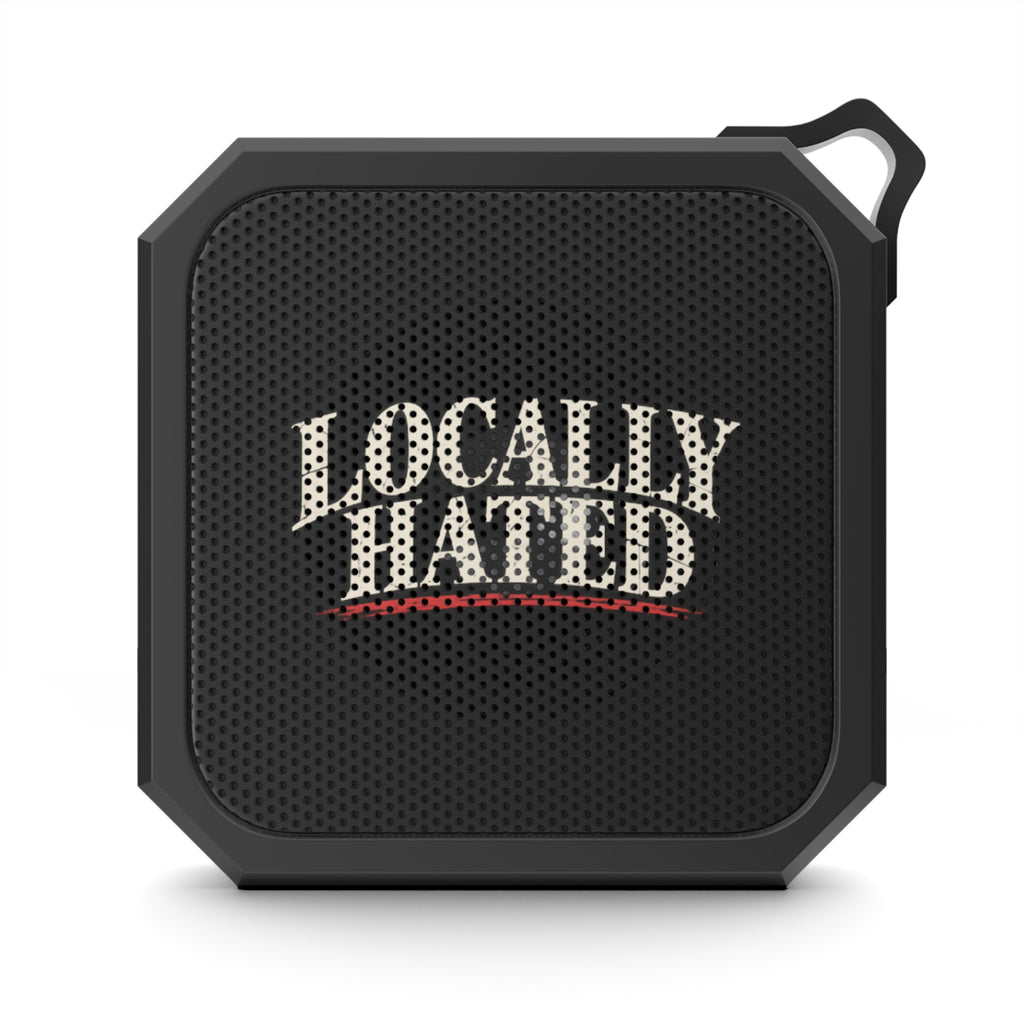 Locally Hated Outdoor Bluetooth Speaker — Rugged Portable Speaker