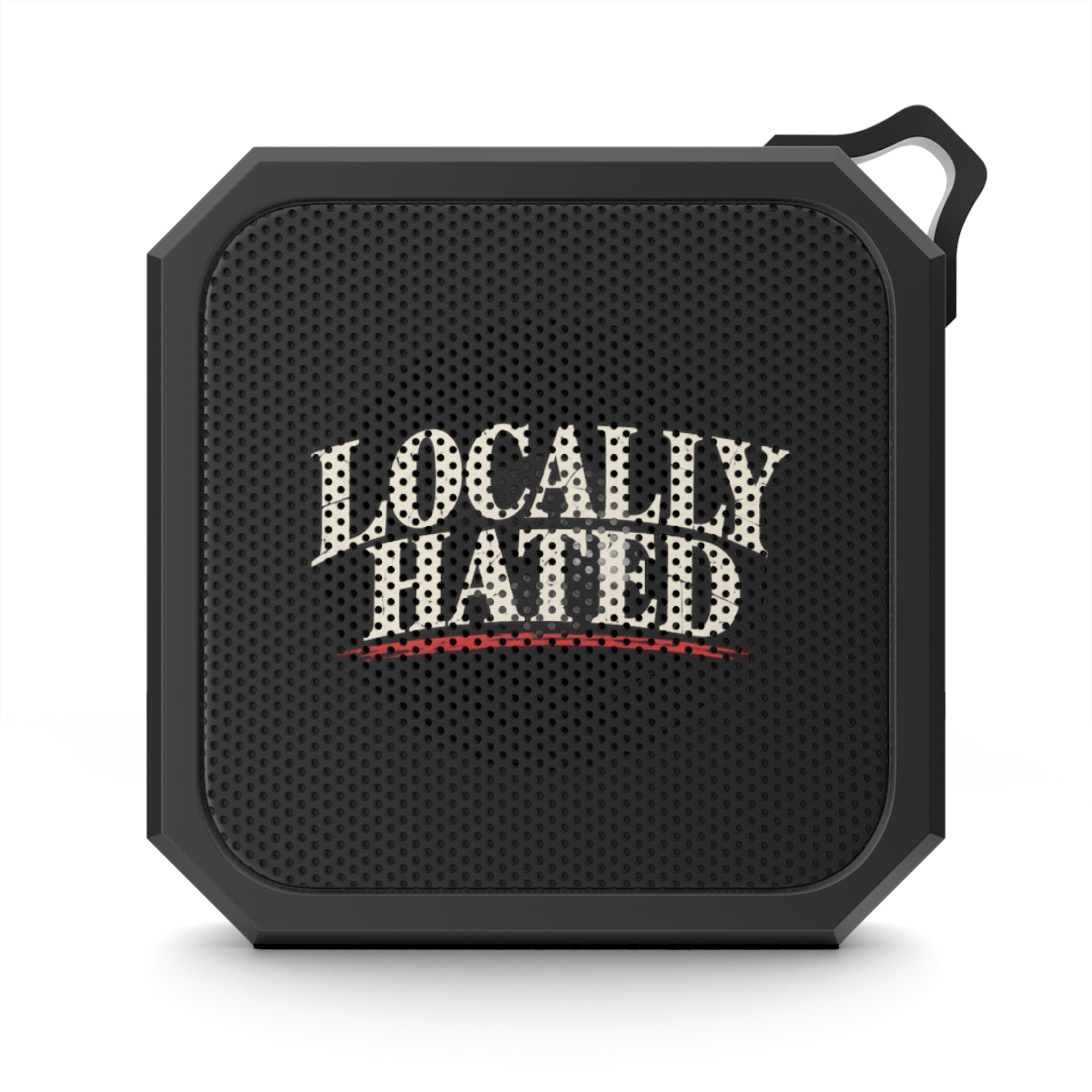 Locally Hated Outdoor Bluetooth Speaker — Rugged Portable Speaker
